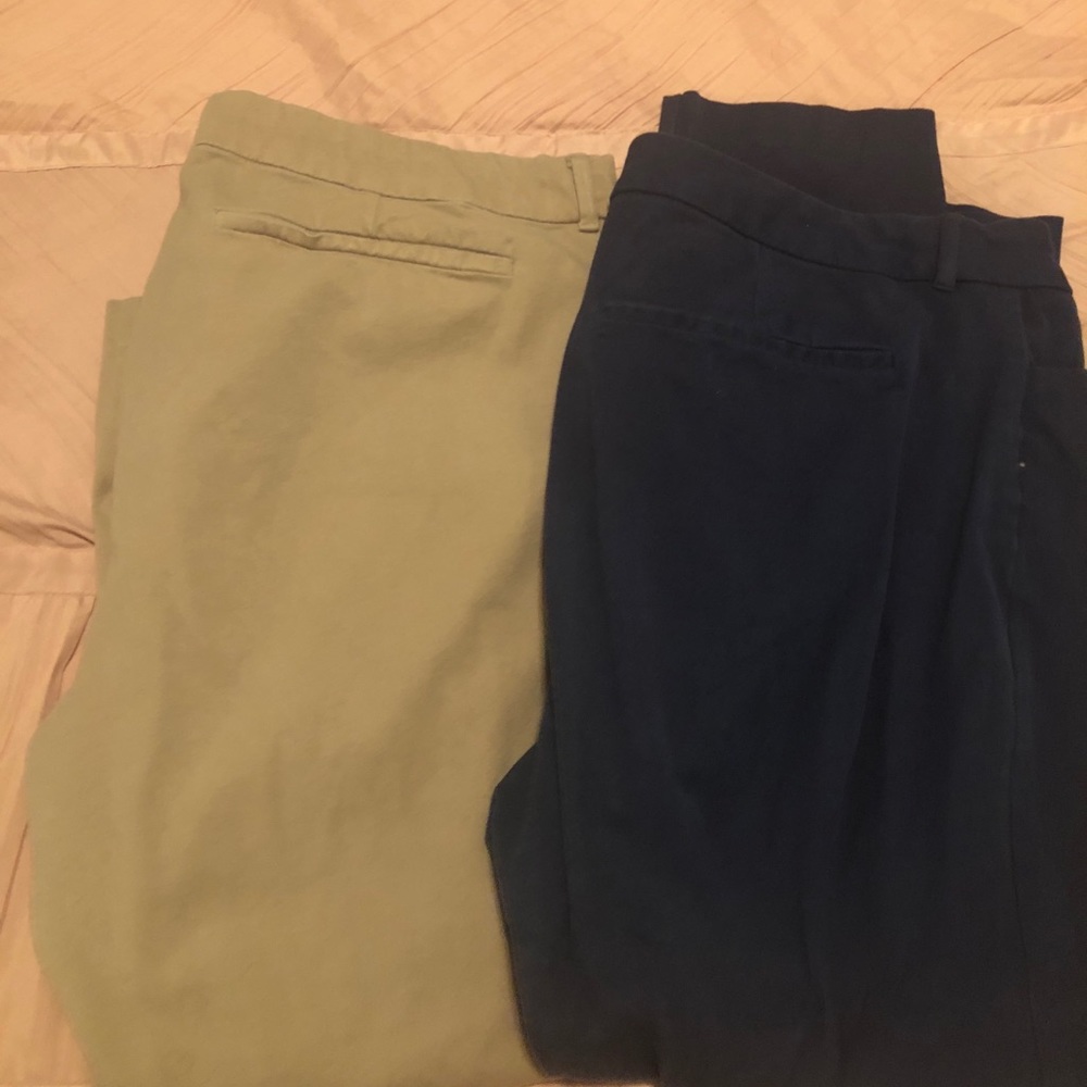Pixie pants